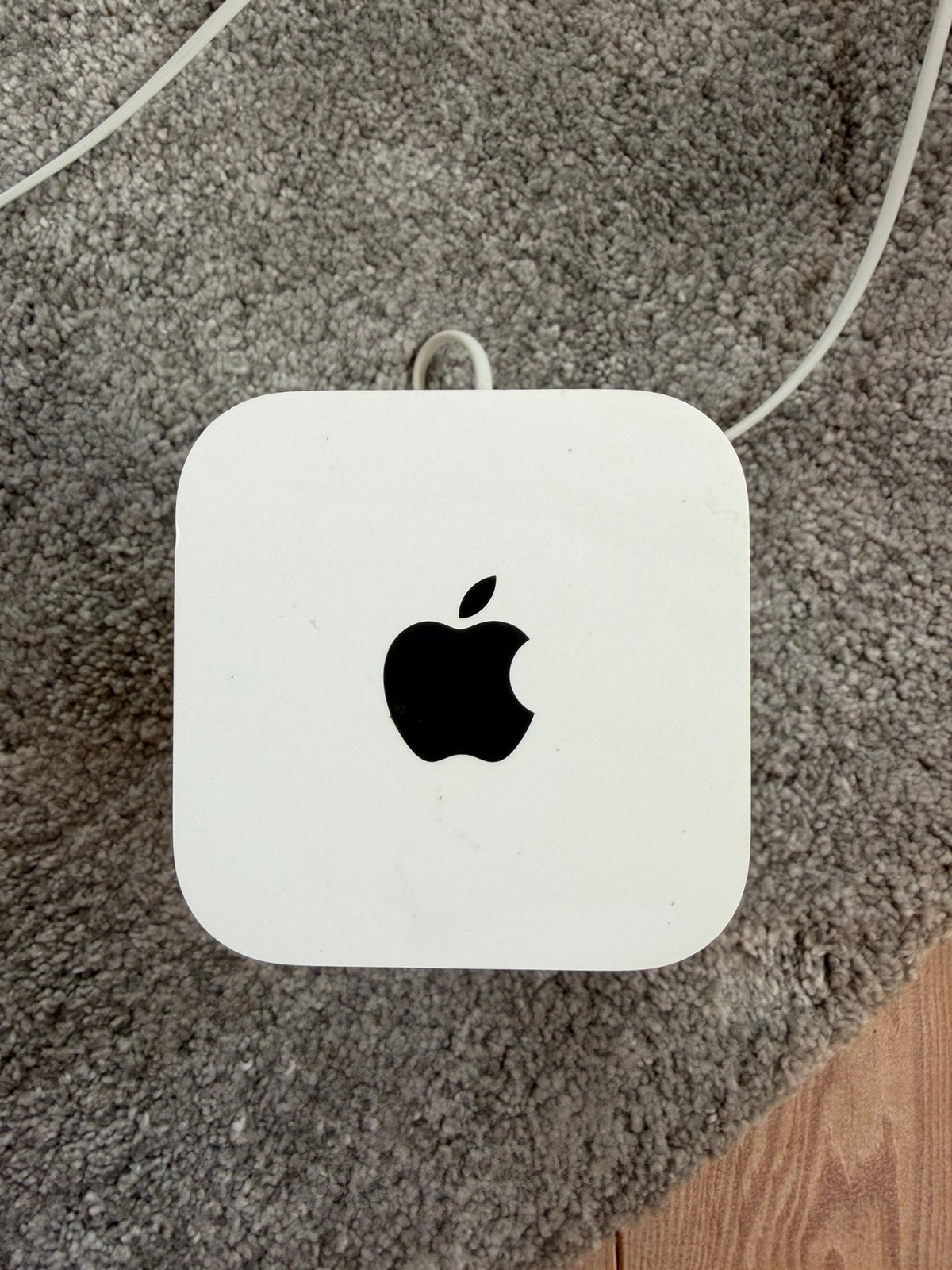 Te koop Apple AirPort Extreme Base Station model A1521, Ophalen, Zo goed als nieuw, IMac