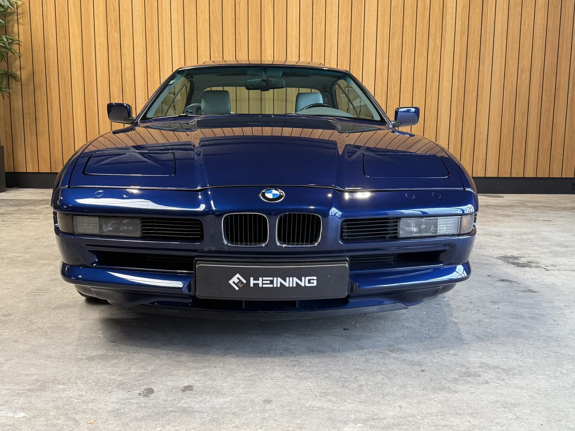 BMW 8-serie 850 Ci Automaat. Schuifdak. 138000 km met de com, foto 3