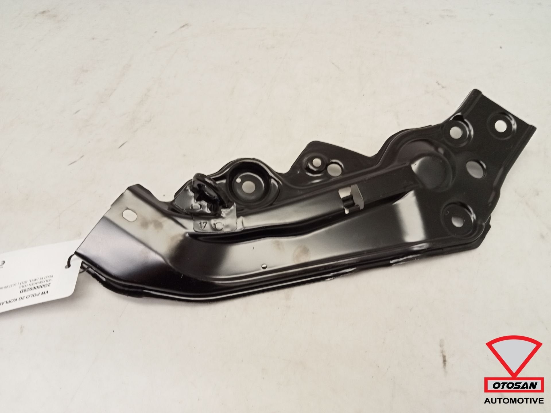 VW Polo 2G Koplamp Streep Links Nieuw Origineel 2G0806929D, Gebruikt, Volkswagen, Volkswagen AG, Berliner Ring 2
38440  Wolfsburg, DE