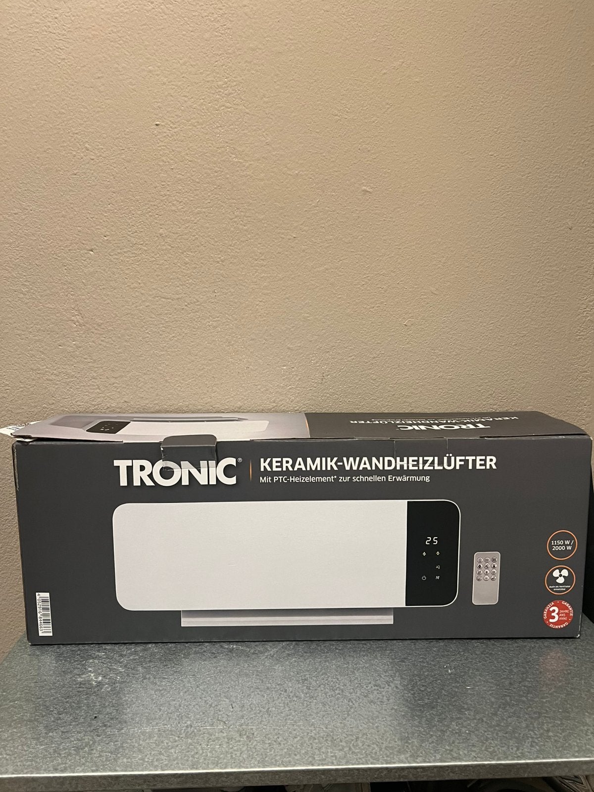 Badkamer verwarmer, Ophalen, Radiator, Nieuw, Minder dan 60 cm