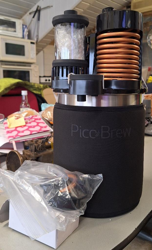 PicoBrew brouw set, Ophalen, Gebruikt, Koffiemachine