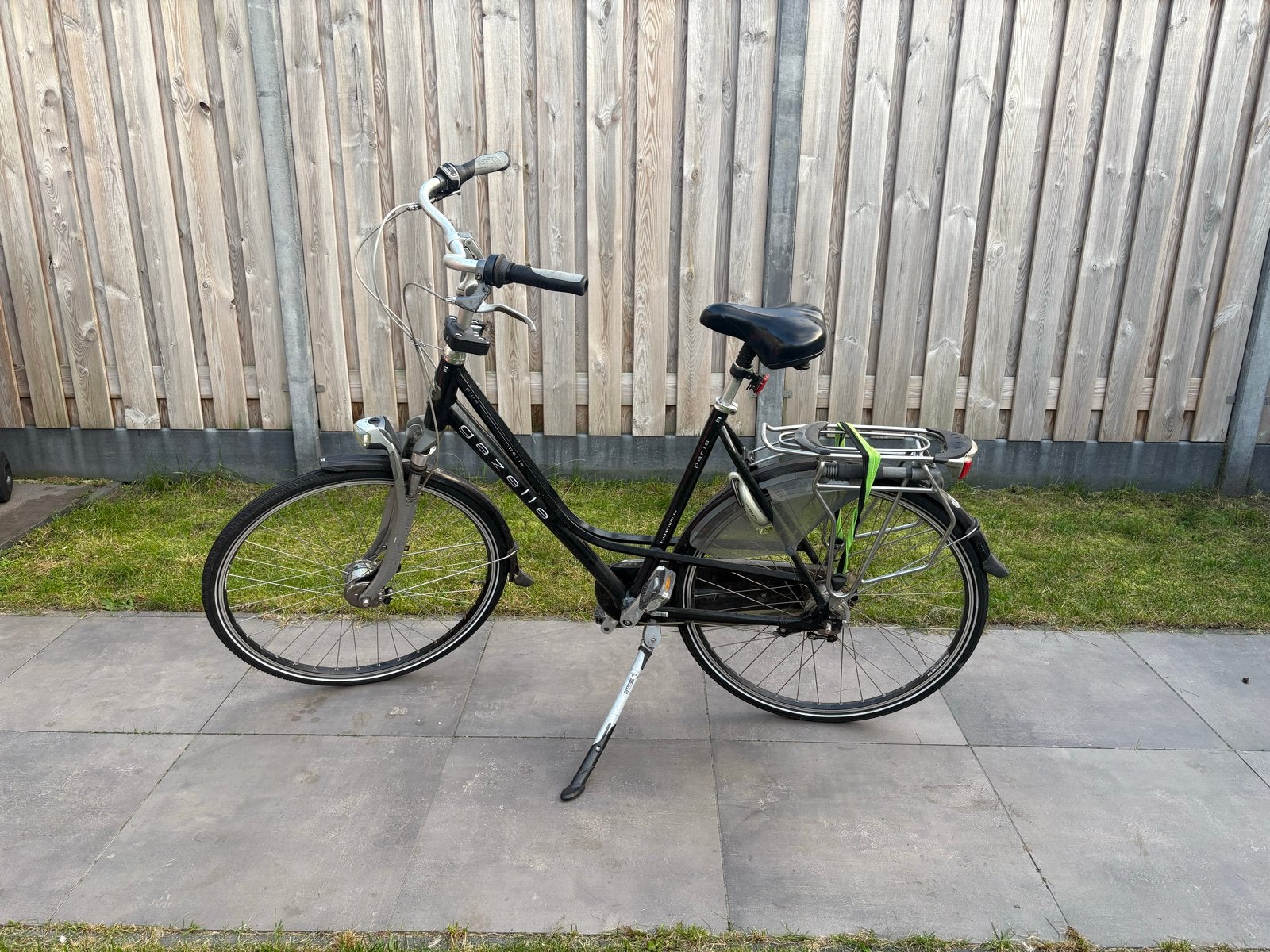 Gazelle fiets - Gebruikt, mag weg voor een leuke prijs, Ophalen, Velgrem, Versnellingen, Gazelle