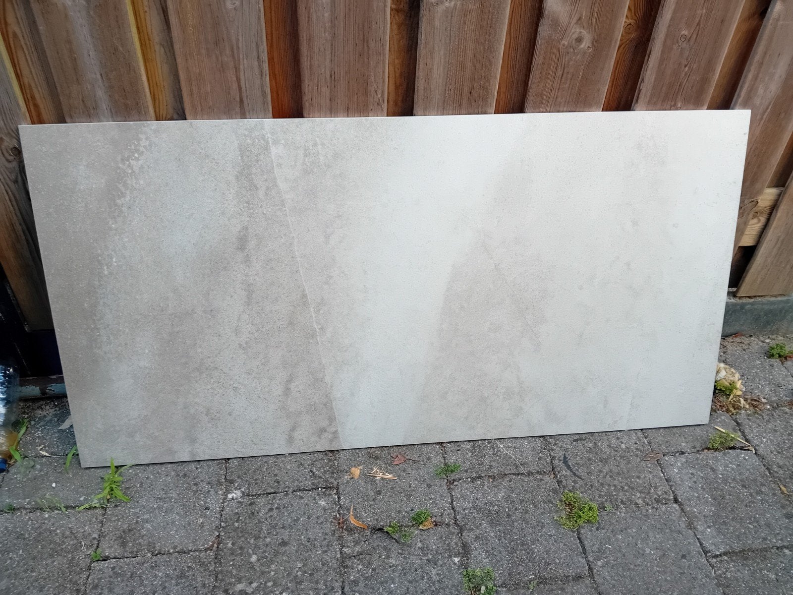 Grote tegels 120x60 cm - Pamesa Porcelánico, Ophalen, 60 cm of meer, Nieuw, Vloertegels