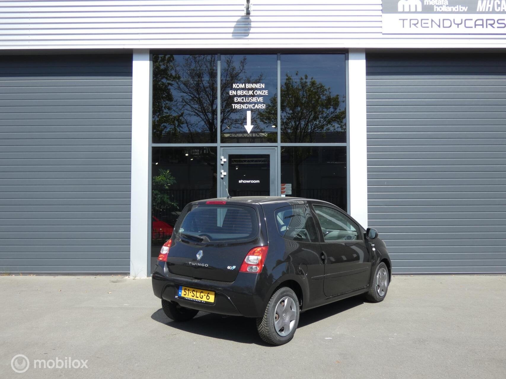 Renault Twingo 1.2-16V Collection, Auto's, Twingo, Gebruikt, 4 cilinders, 4 stoelen