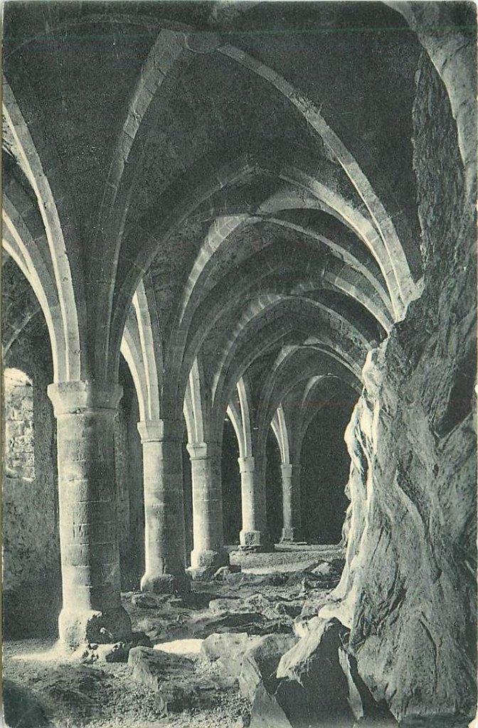 381-409-013 Chateau de Chillon, Verzenden, Voor 1920, Overig Europa