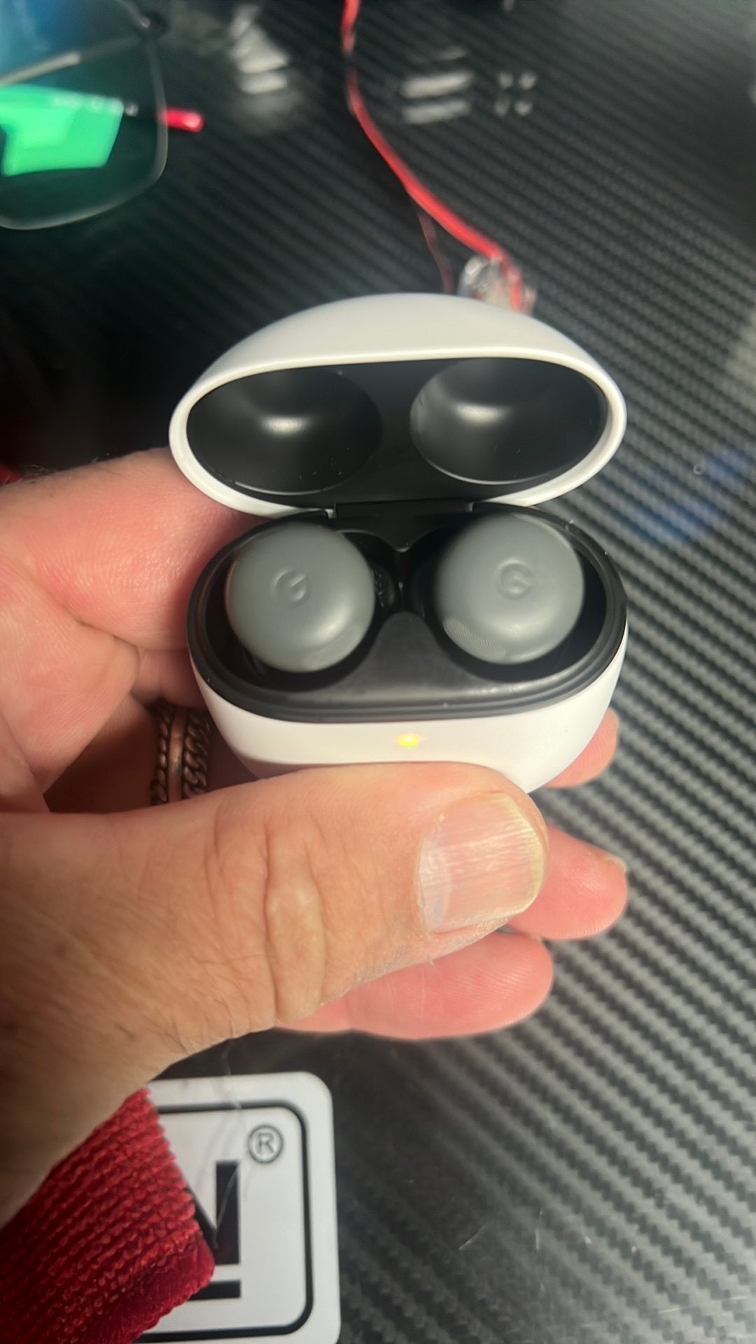 Google Pixel Buds Pro 2 in ear hoofdtelefoon