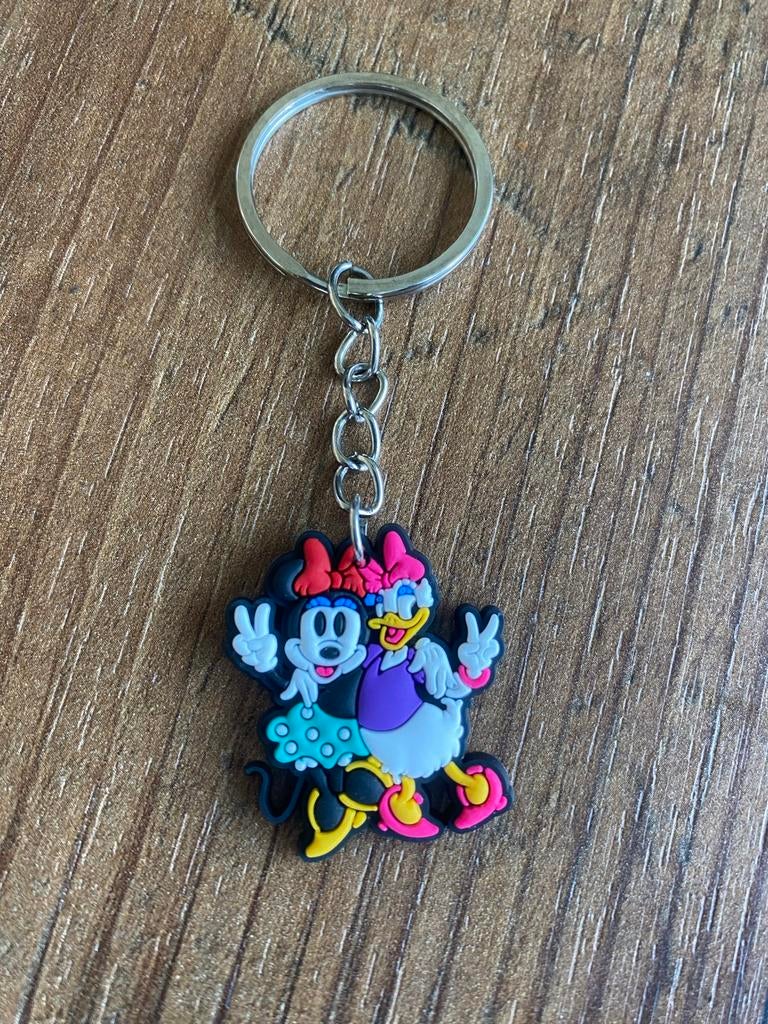Disney sleutelhanger, Ophalen of Verzenden, Mickey Mouse, Nieuw, Overige typen