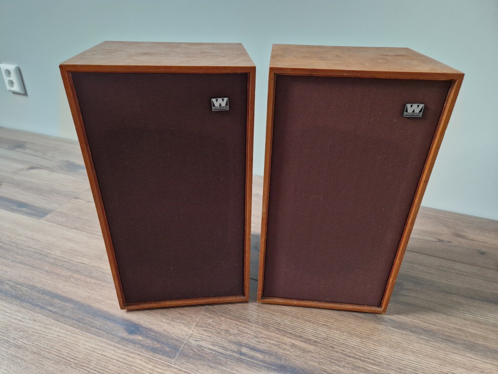 Wharfedale Linton 3XP speakers, Ophalen, Gebruikt, Speakerset, Wharfedale