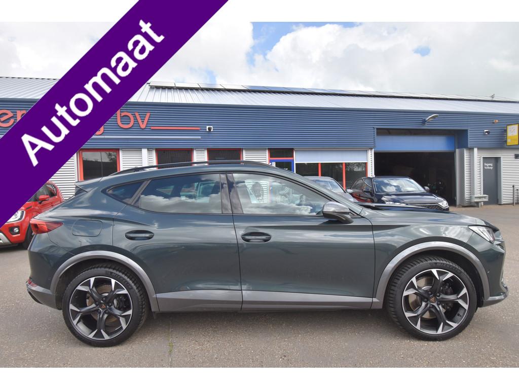 CUPRA Formentor 1.4 e-Hybrid Performance , VIRTUAL COCKPIT ,, 77 km/l, Gebruikt, 4 cilinders, Formentor