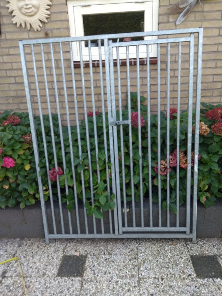 kennel paneel, Dieren en Toebehoren, Ophalen, Hondenkennel, 110 cm of meer, 100 cm of meer