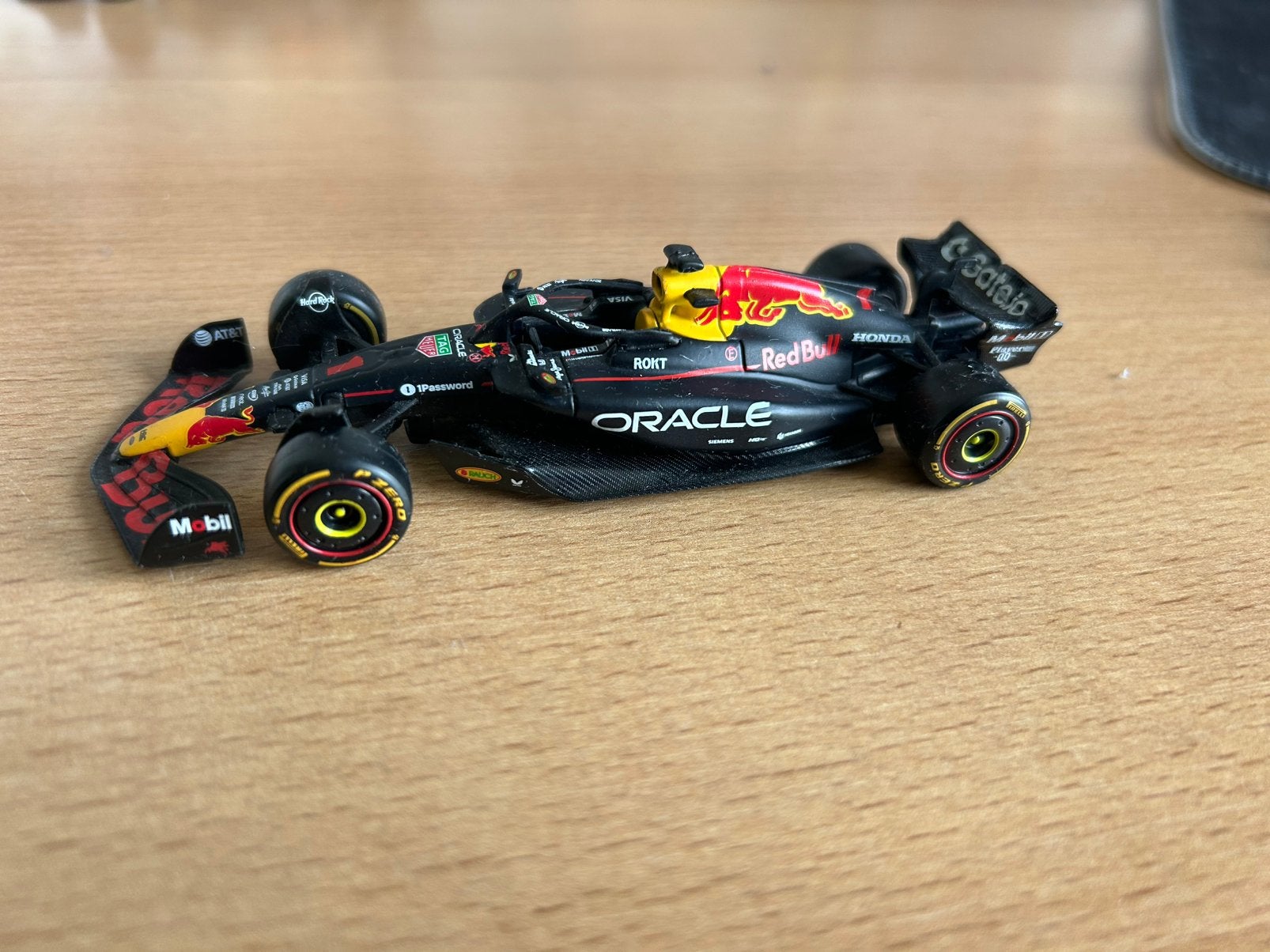 Red bull rb 21, Ophalen, Zo goed als nieuw, Auto, Overige merken