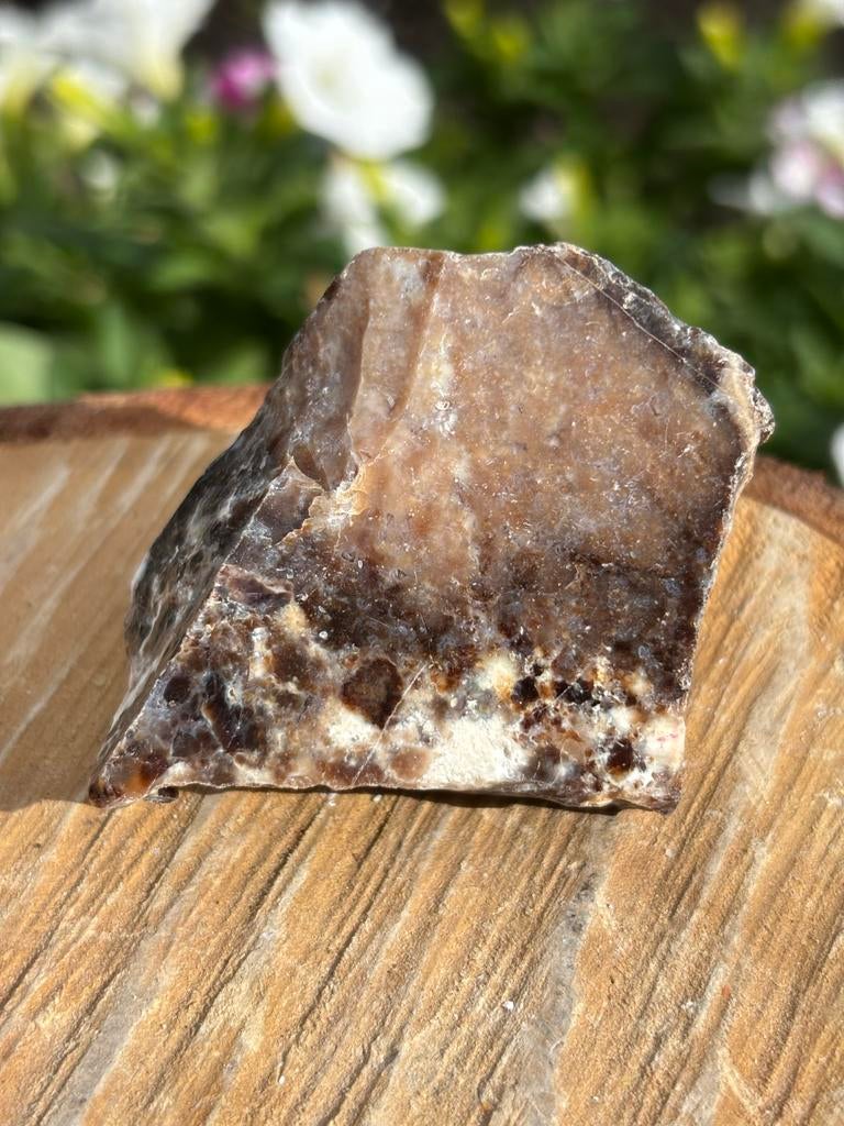 Agaat Mineraal - 56 gram, Ophalen of Verzenden, Mineraal