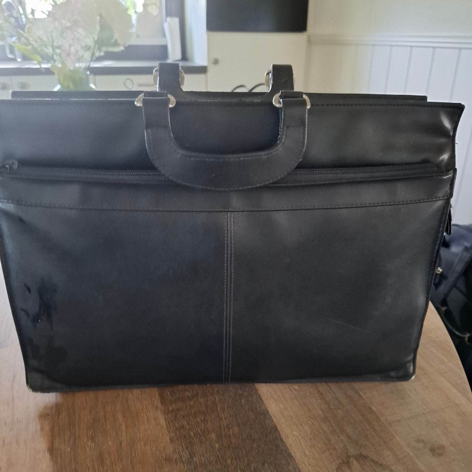 akte tas, Gebruikt, Ophalen of Verzenden, Minder dan 35 cm, Minder dan 50 cm