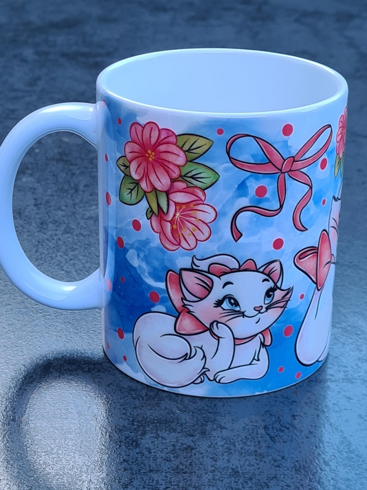 Leuke Marie Mok - Disney Aristocats, Overige typen, Verzenden, Nieuw, Steen/keramiek