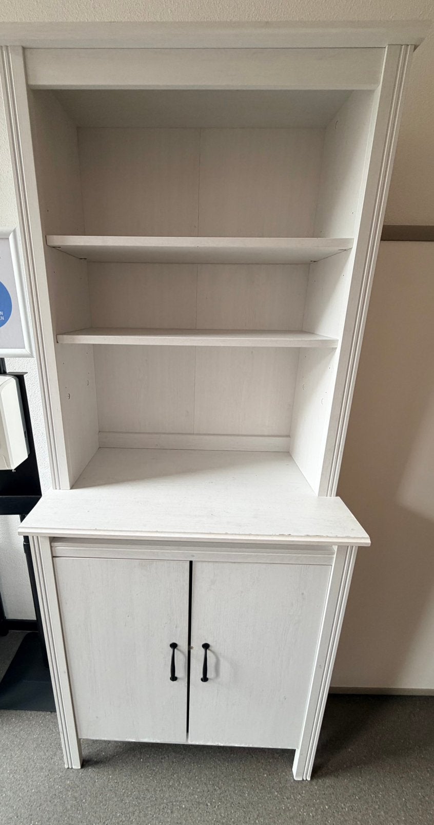 Buffetkast gratis, Huis en Inrichting, Ophalen, Zo goed als nieuw, 25 tot 50 cm