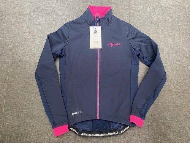 Dames winter fietsjack rogelli essential blauw roze Nieuw!S, Fietsen en Brommers, Fietsaccessoires | Fietskleding, Rogelli, Nieuw