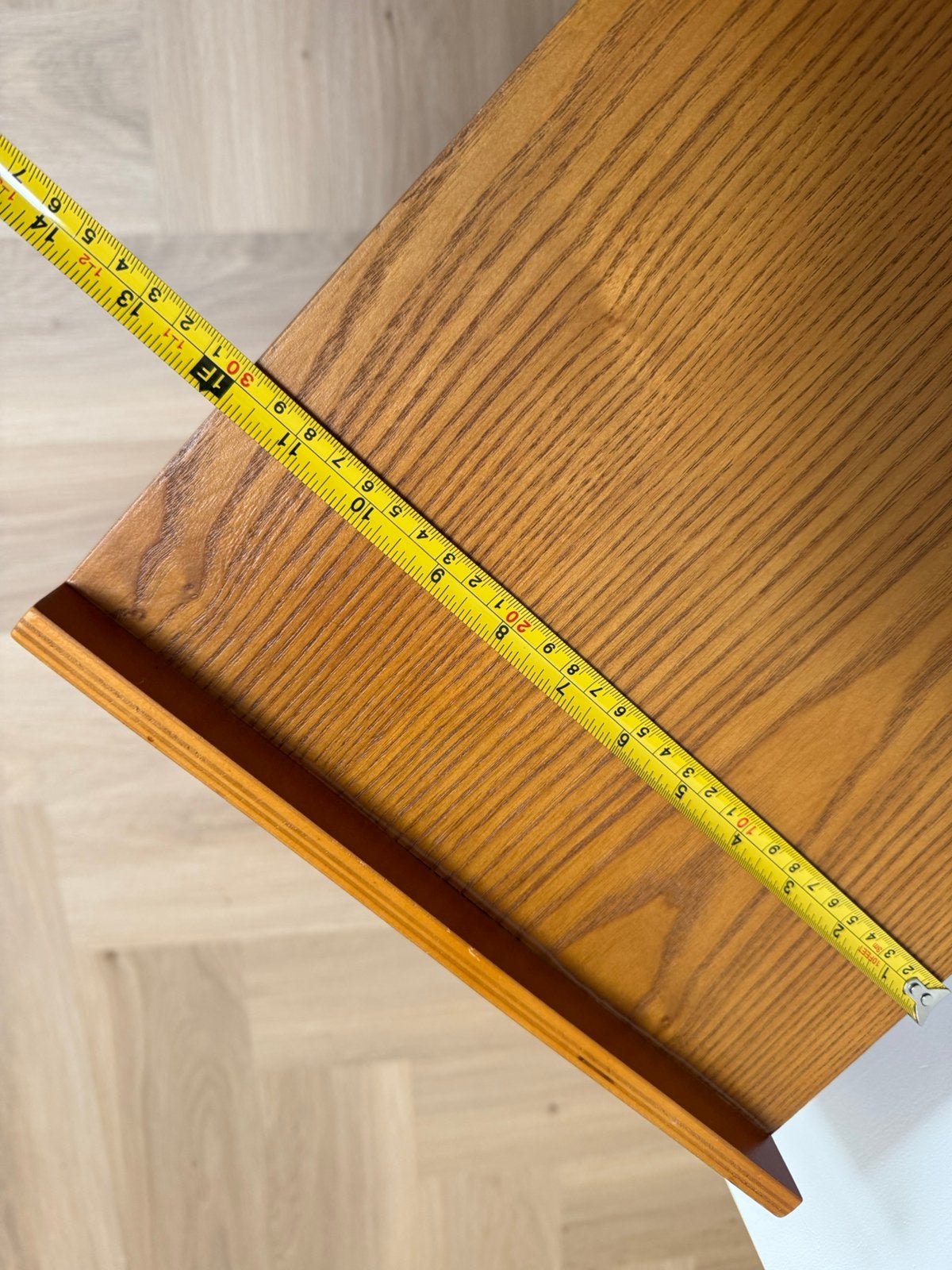 Foto 5 van WOOOD Nils Nightstand / Side Table