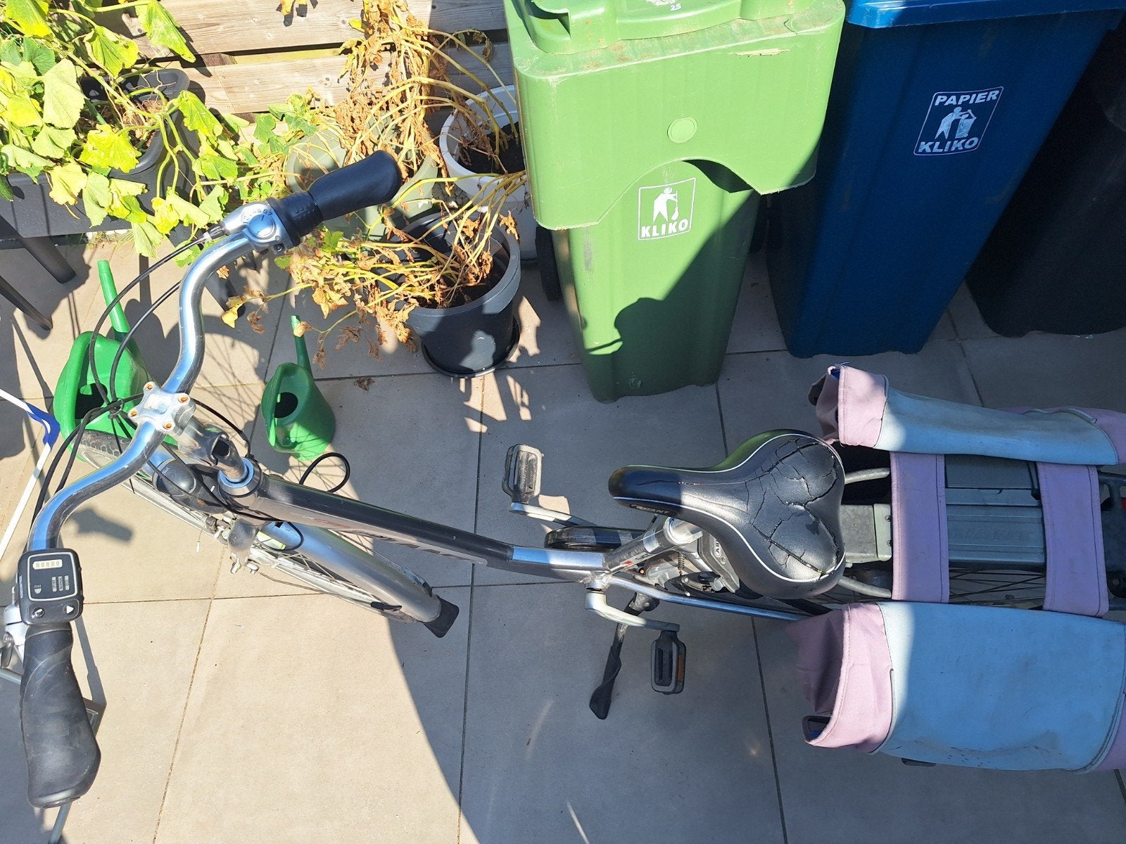 GIANT elektrische fiets, Ophalen, Gebruikt, Giant