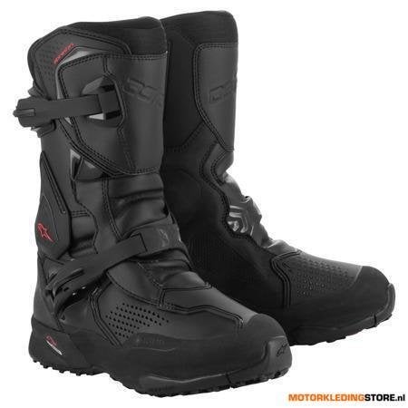 Alpinestars XT-8 Gore-tex Motorlaarzen, Zwart, Motoren, Ophalen of Verzenden, Nieuw met kaartje