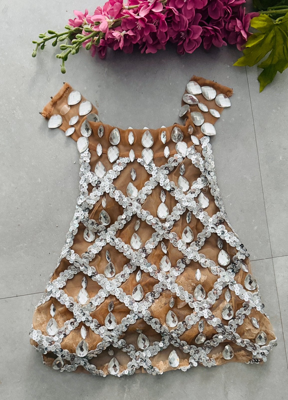 Glittertop, Nieuw, Ophalen of Verzenden, Zilver, Maat 36 (S)