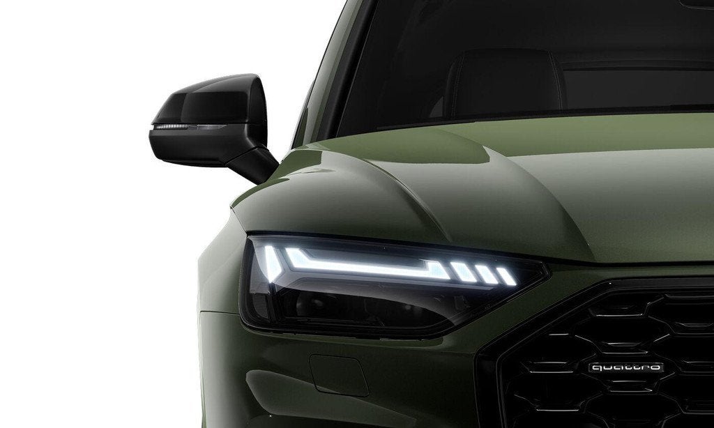 Audi Q5 Sportback 2.0 TFSI e-hybrid quattro S edition | Trek, Auto's, Audi, Stof, Gebruikt, 4 cilinders, 150 min
