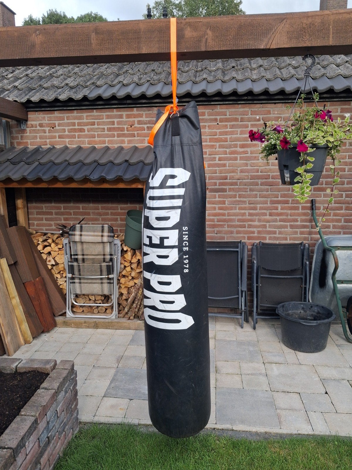 Super Pro Bokszak - Prima staat met lichte gebruikerssporen, Ophalen of Verzenden