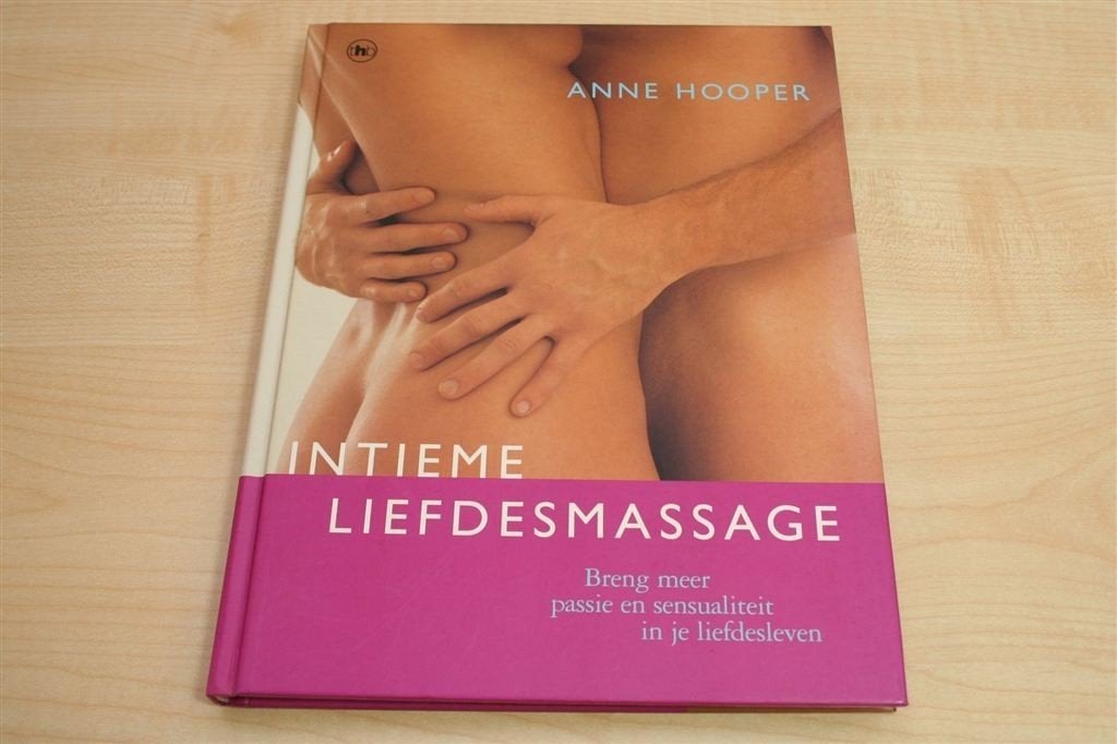Erotiek — Intieme Liefdesmassage — Opwindende Foto\'s, Boeken, Ophalen of Verzenden, Zo goed als nieuw, Overige onderwerpen, Achtergrond en Informatie