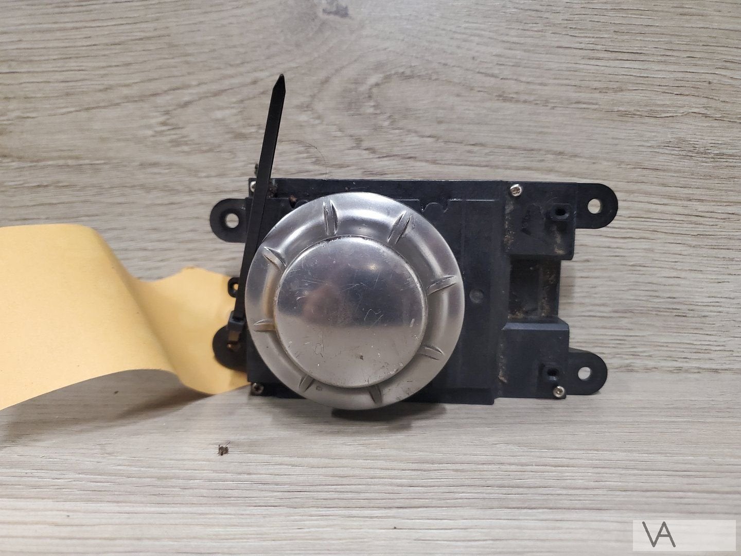 BMW 5 serie E60 E61 2003-2010 I drive navigatie knop 6944884, Gebruikt, -, -, Ophalen of Verzenden