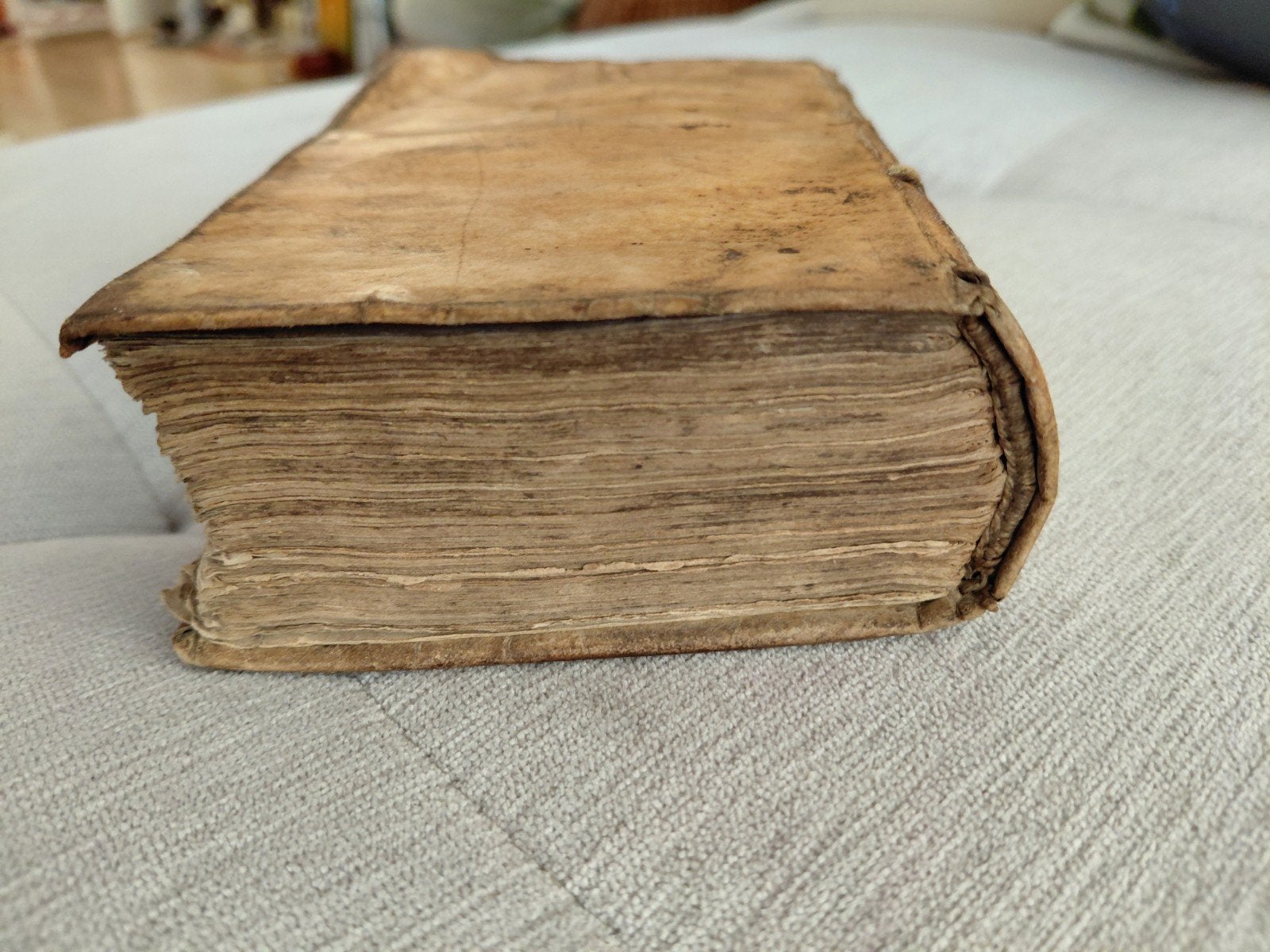 Schat der gesontheyt v Beverwyck 1635/36 1e dr in duodecimo, Antiek en Kunst, Antiek | Boeken en Bijbels, Ophalen of Verzenden