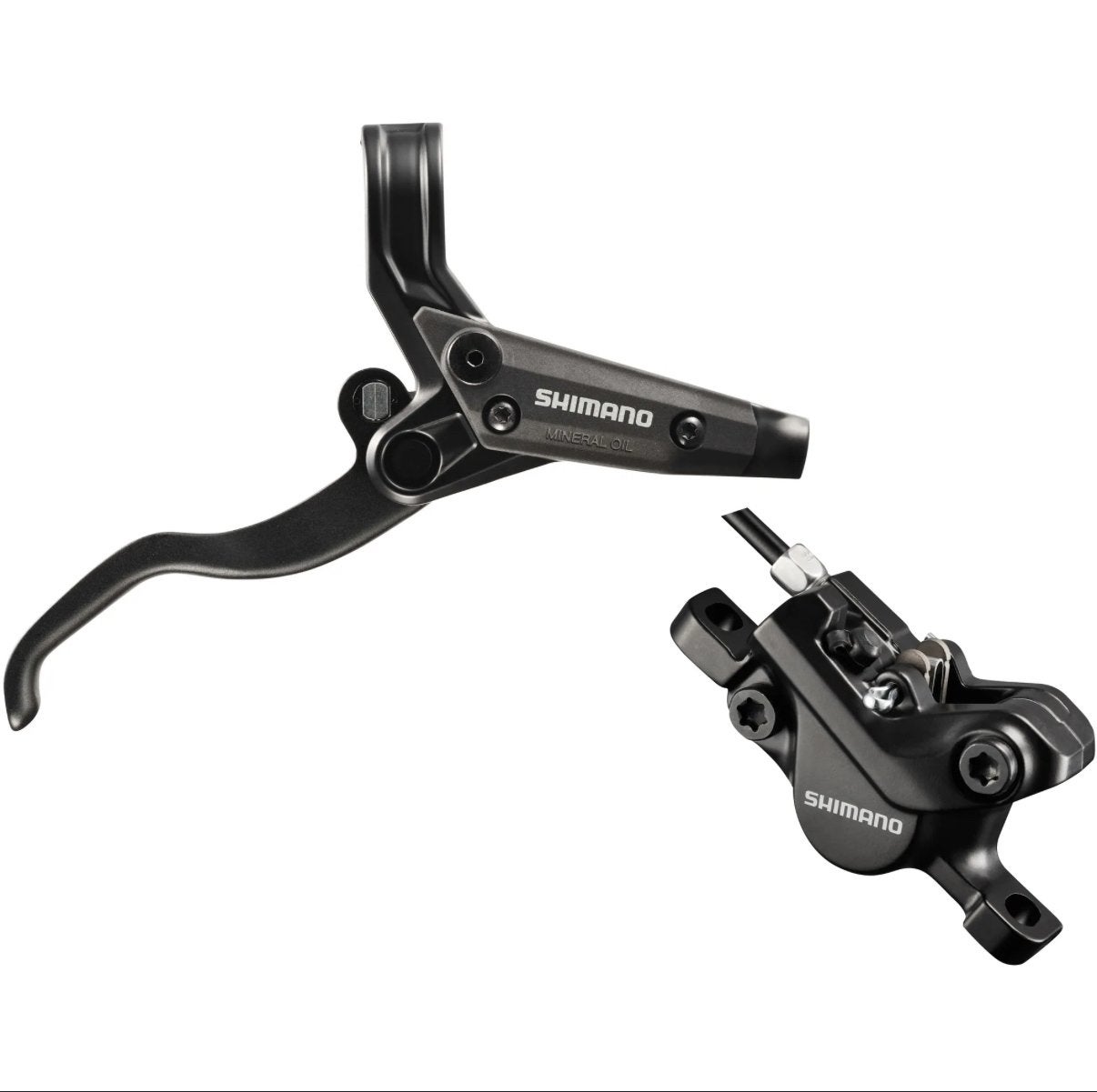 Nieuwe Shimano hydraulische rem evt montage, Fietsen en Brommers, Fietsonderdelen, Zo goed als nieuw, Ophalen of Verzenden