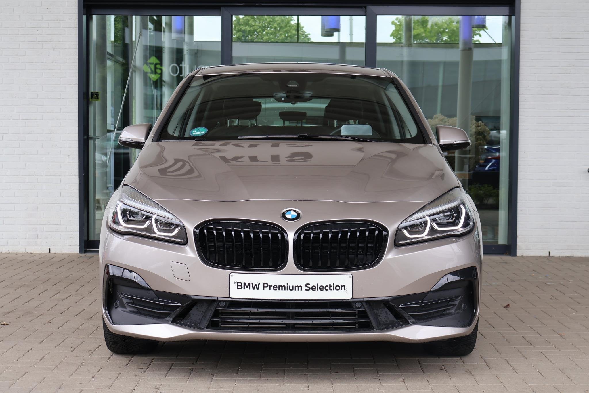 BMW 2 Serie Active Tourer 225xe iPerformance Business Editon, Gebruikt, Met garantie (alle), Bedrijf, Automatische klimaatregeling