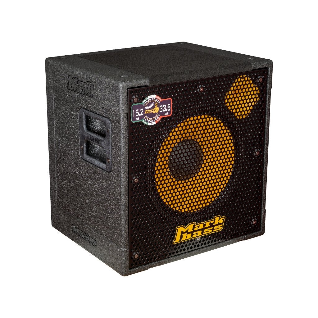 Markbass MB58R 151 ENERGY (8 Ohm) 1 x 15 inch 400 watt, Muziek en Instrumenten, ., Nieuw, ., .