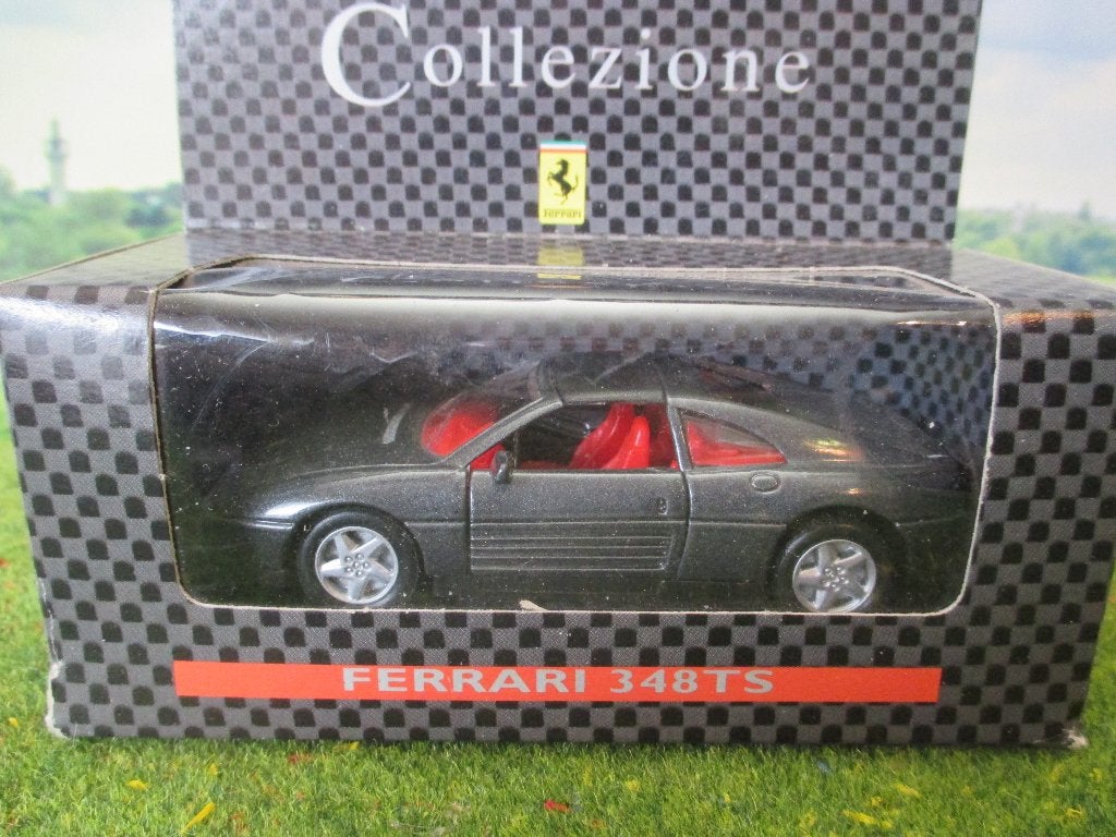 1:38 Ferrari 348TS - Shell Collezione 1996, Ophalen of Verzenden, Nieuw, Auto