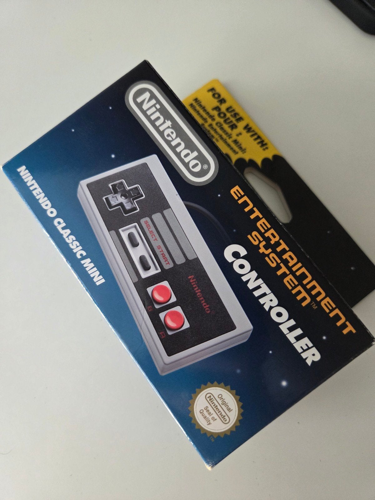 Nintendo Classic Mini: NES Controller - Nieuw in doos, Ophalen of Verzenden