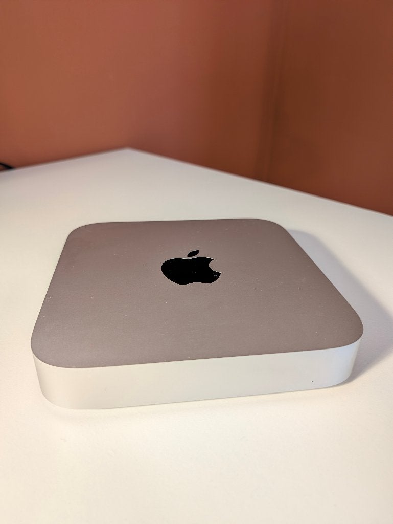 Mac Mini (Late 2020) M1 16GB RAM 1TB SSD, SSD, Ophalen of Verzenden, Zo goed als nieuw, Mac Mini
