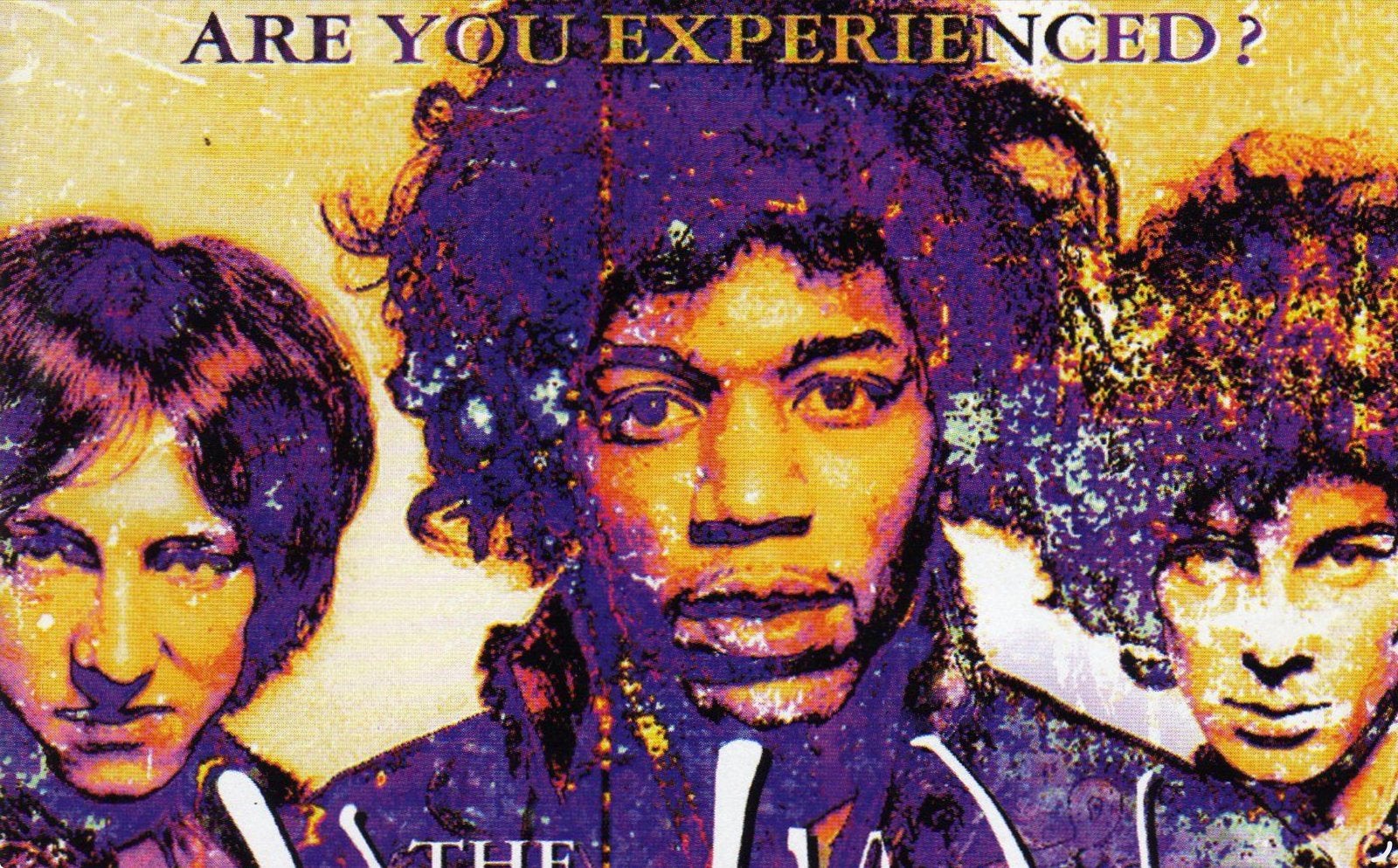 CD Jimi Hendrix - Are You Experienced?, Verzenden, Zo goed als nieuw