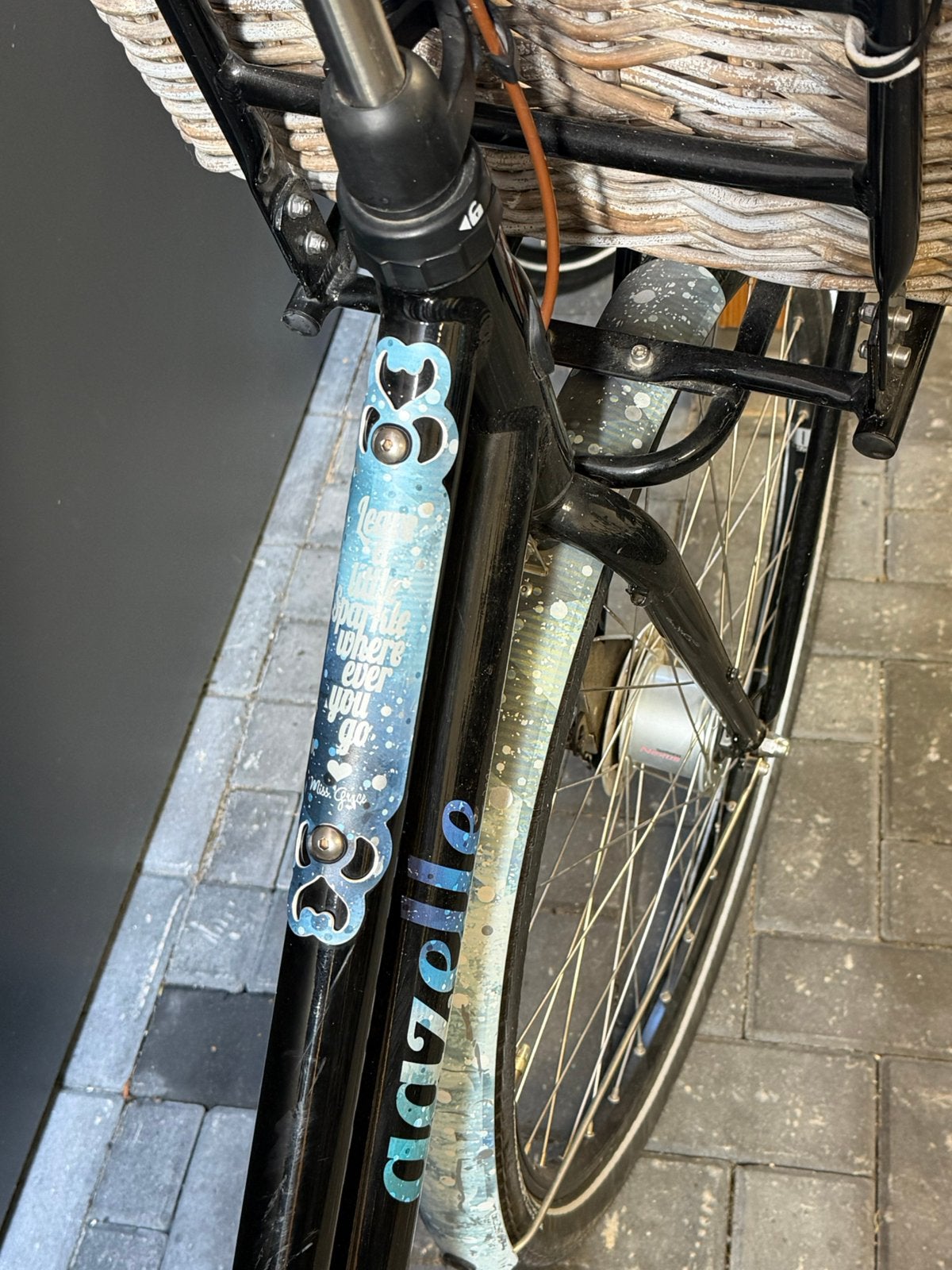 Gazelle Miss Grace > Z.G.A.N., 53 tot 56 cm, Gazelle, Versnellingen, Ophalen of Verzenden