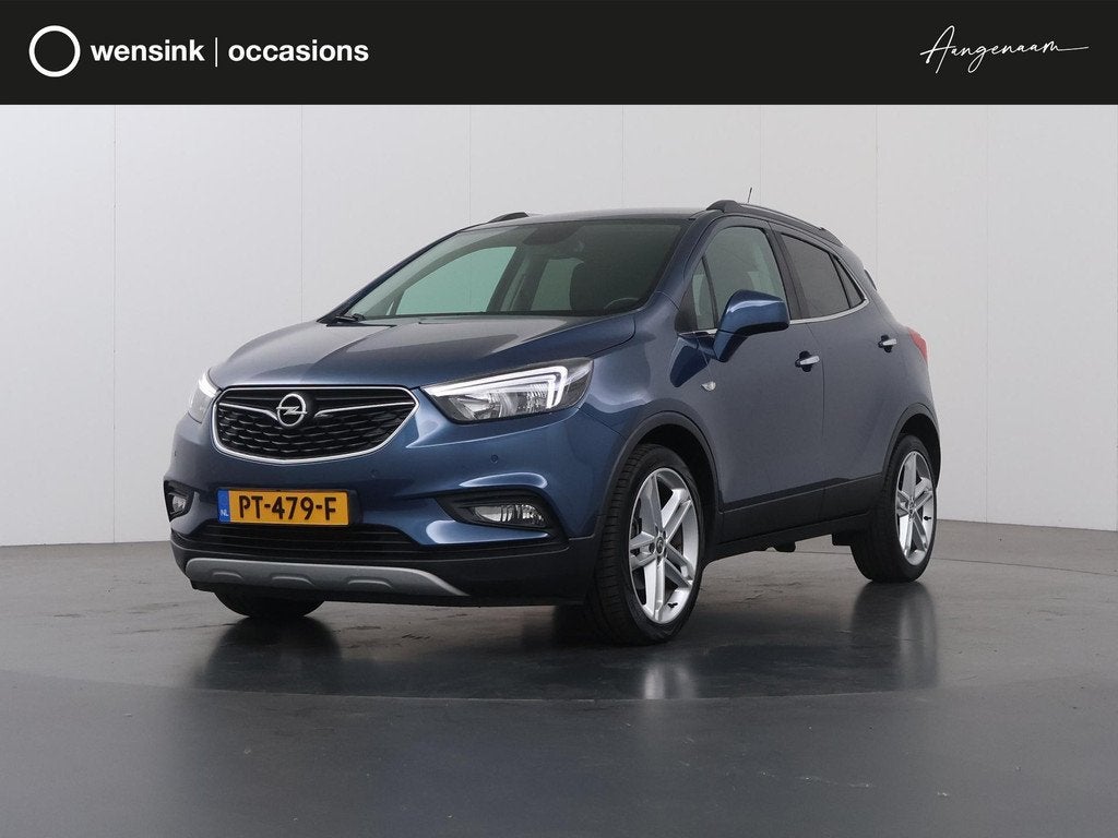 Opel Mokka X