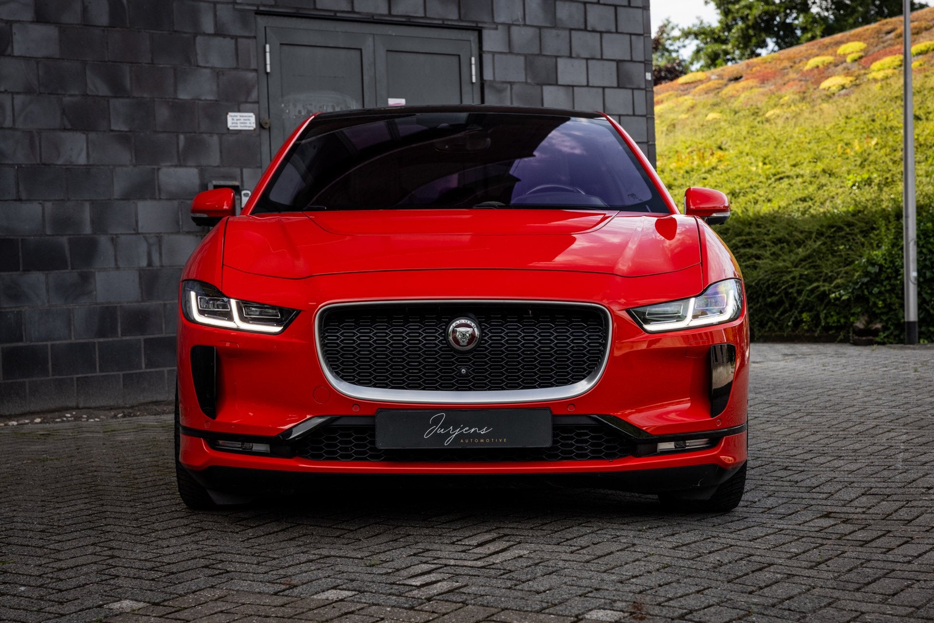 Jaguar I-PACE EV400 First Edition 90 kWh (400pk) Alcantara |, Gebruikt, 245 min, I-PACE, 90 kWh