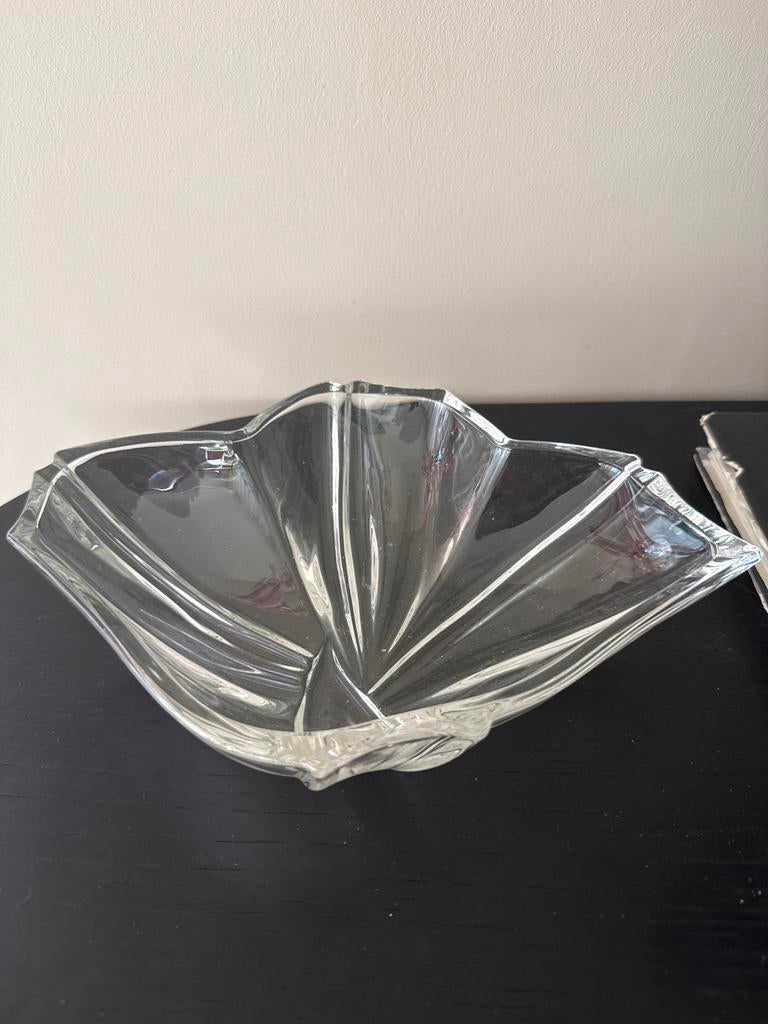 Vintage WMF Glazen Schaal - Jaren '70 Design, Ophalen of Verzenden