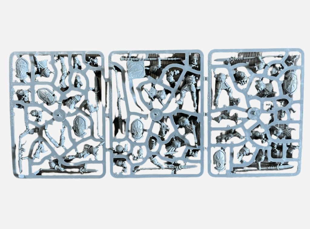 Warhammer Age of Sigmar Stormcast Eternals Vindicators, ., Nieuw, Warhammer, Ophalen of Verzenden