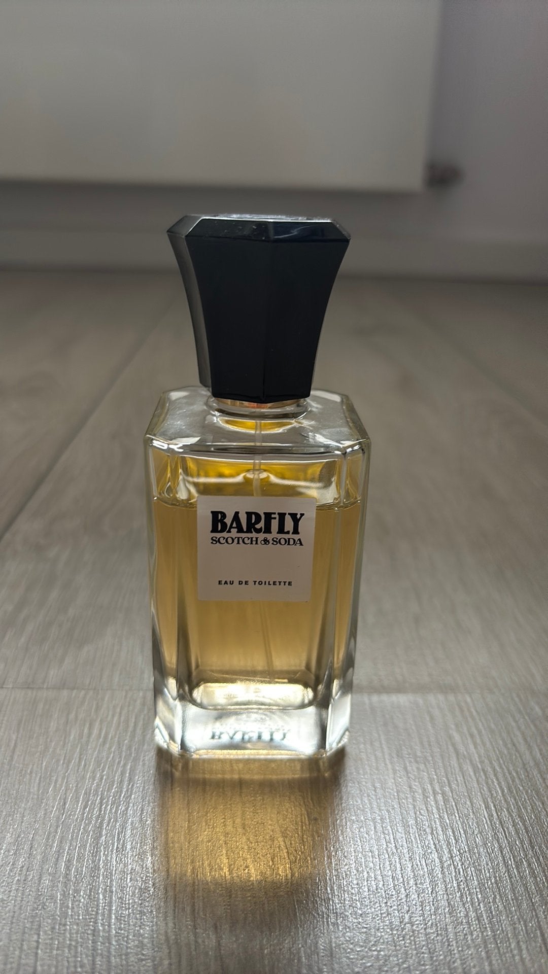 Eu de toilette - Barfly - Scotch & Soda, Sieraden, Tassen en Uiterlijk, Ophalen of Verzenden, Zo goed als nieuw