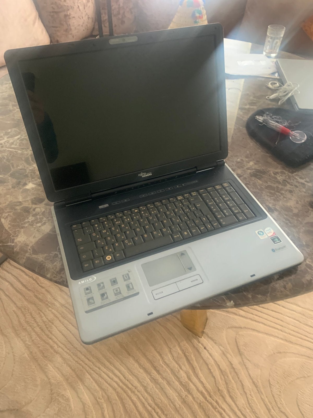 Laptop, Ophalen of Verzenden, Zo goed als nieuw, 15 inch, 2 tot 3 Ghz