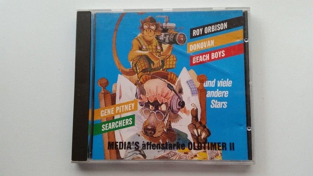 Media's Affenstarke Oldtimer II, Ophalen of Verzenden, Zo goed als nieuw, Pop, Verzamelalbum