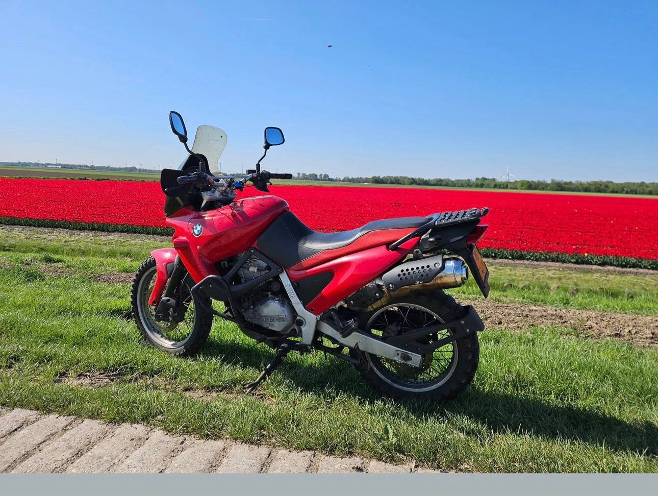 BMW f650 onderdelen, Motoren, Ophalen, Nieuw