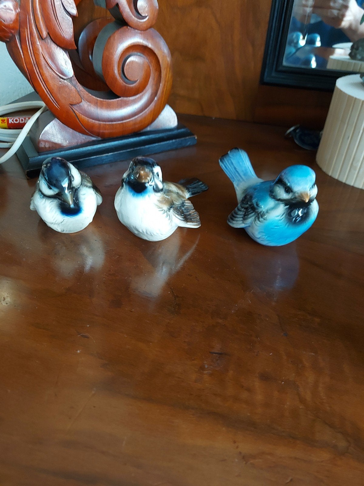5 vogels van Goebel, Ophalen of Verzenden