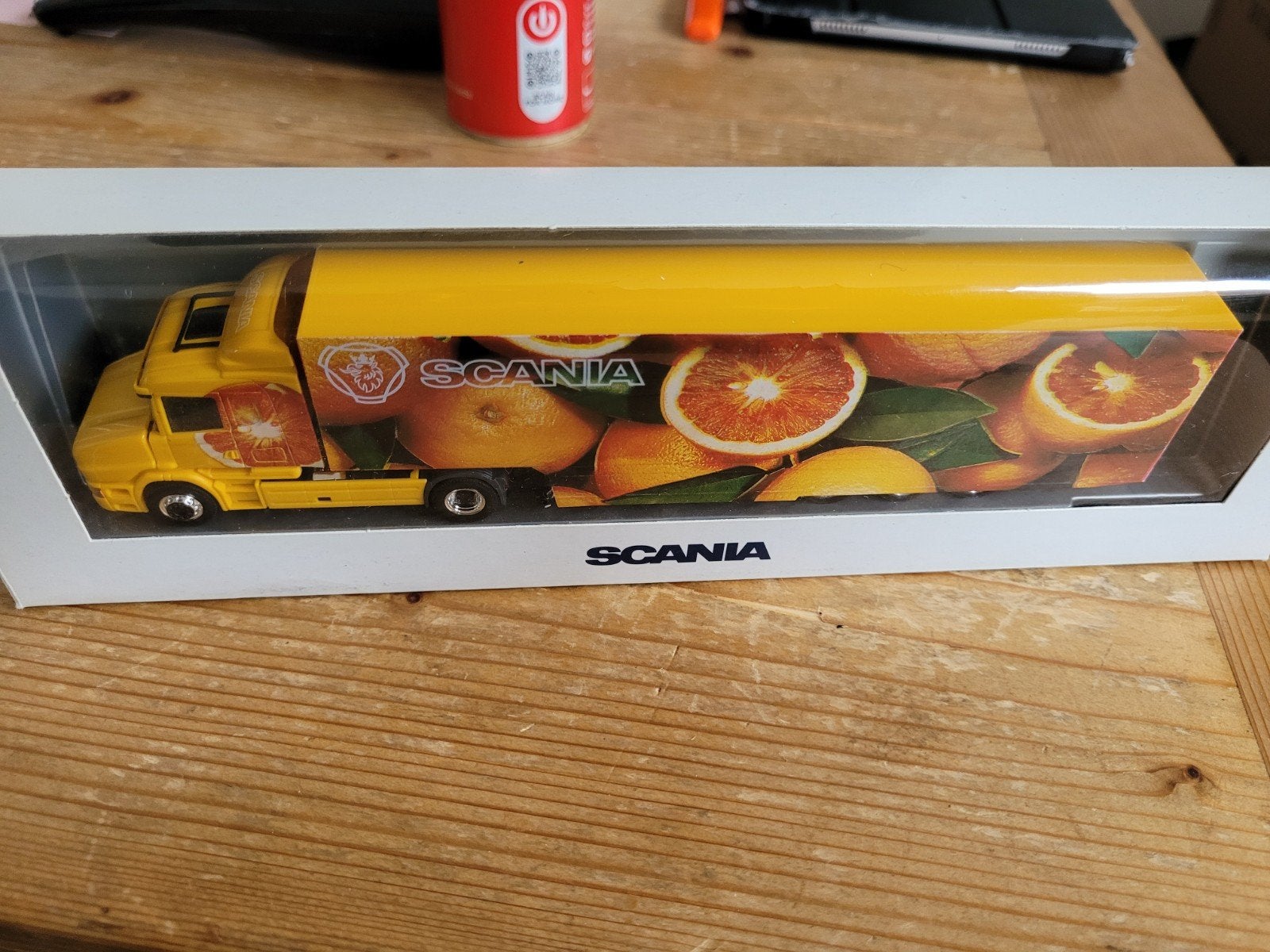 Scania model vrachtauto.s, Nieuw, H, Herpa, Herpa
