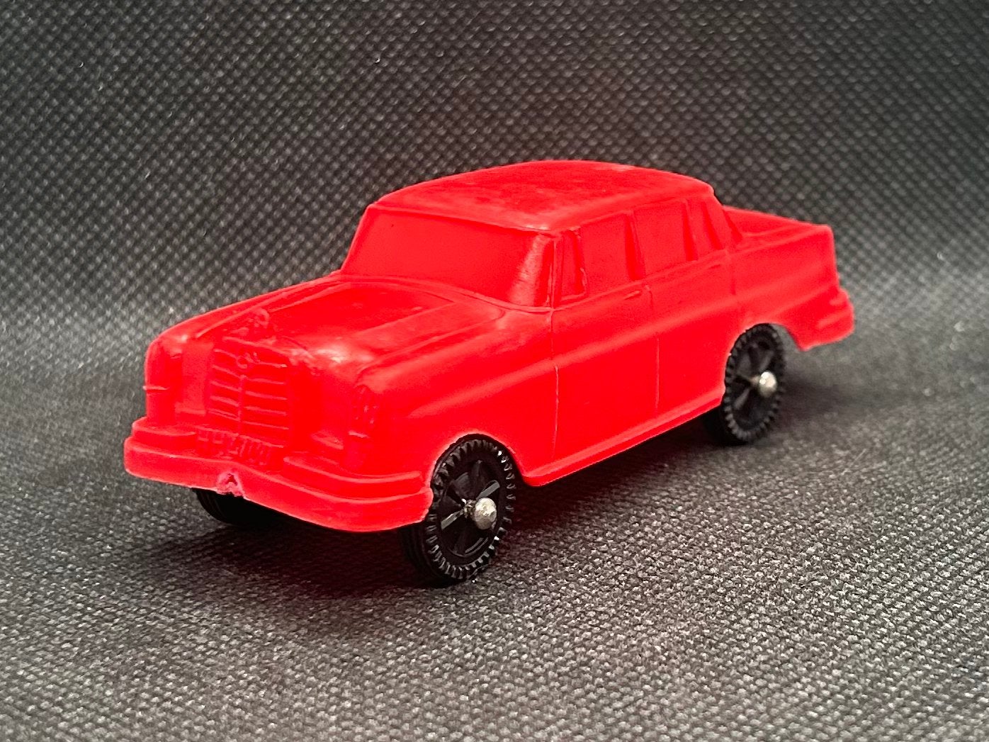 Stelco Mercedes Benz Ponton 1:43 no tomte vinyl line, Verzenden, Zo goed als nieuw, Auto, Overige merken