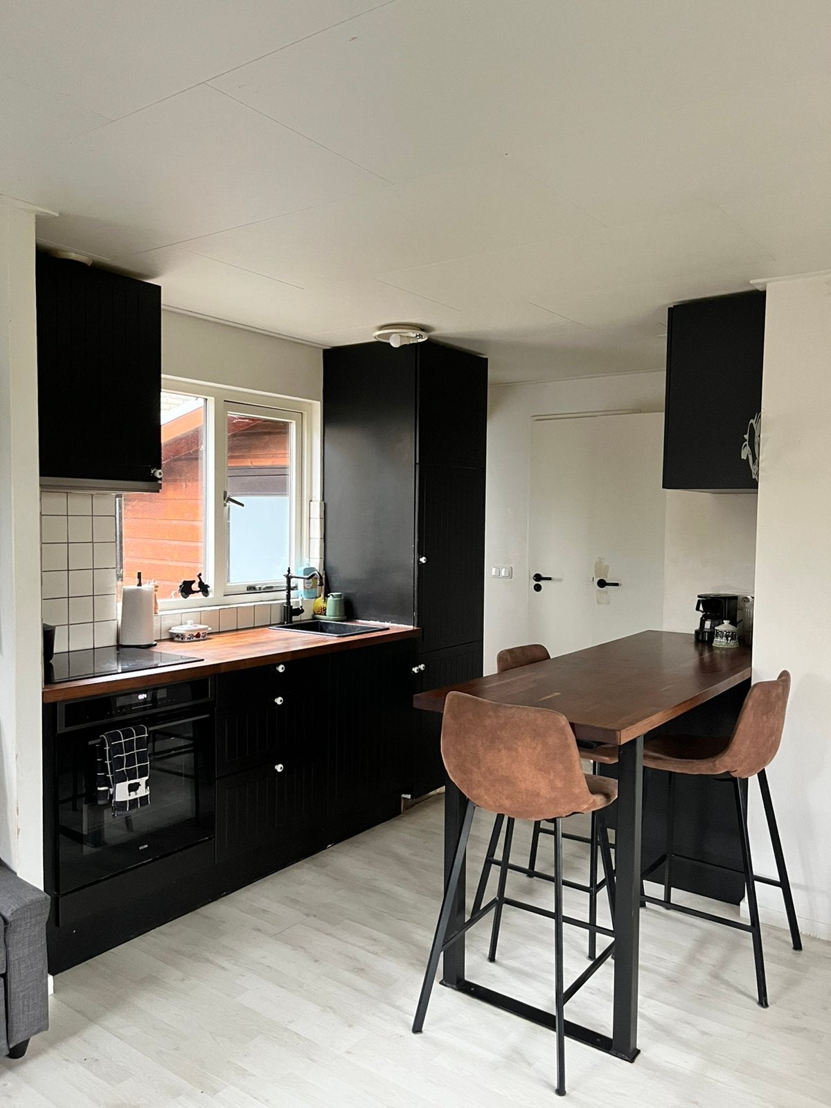 Houten chalet ca 50m2 - Compleet en verplaatsbaar, 50 m², Chalet, Noord-Brabant, 1 slaapkamers