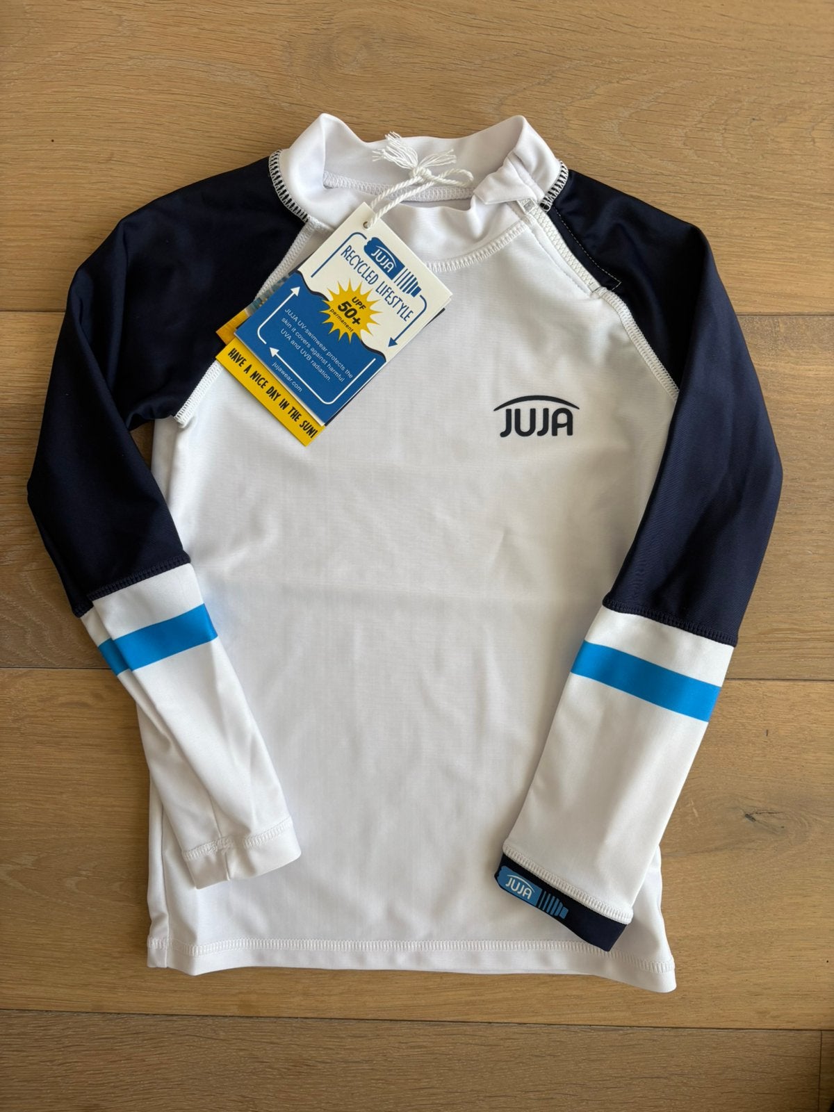 Juja uv shirt maat 98/104! Nieuw!, Ophalen of Verzenden, Nieuw, Jongen of Meisje, Sport- of Zwemkleding